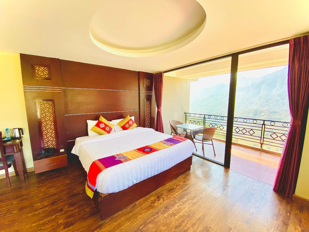 Sapa Vista Hotel - Général