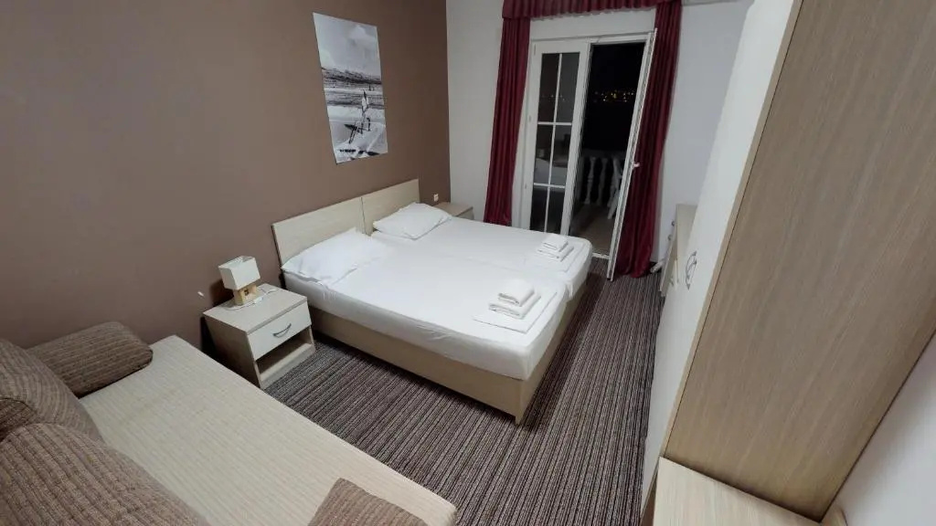 Hotel Belveder - Chambres