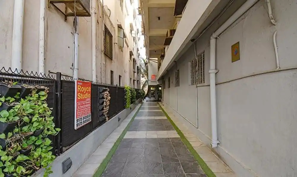Fabhotel Rs Apartment