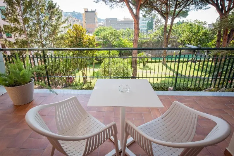 Diamond Suites - Chambres