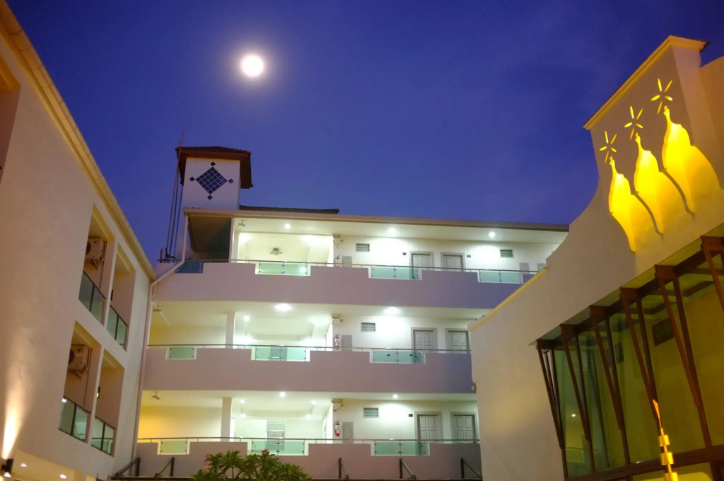 The Perfect North Pattaya Hotel