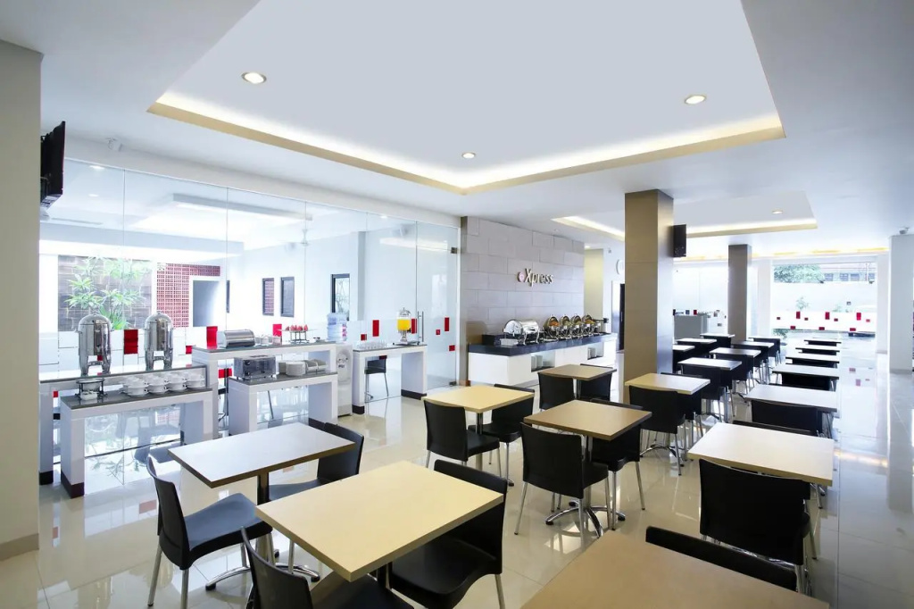 Amaris Hotel Madiun - Général