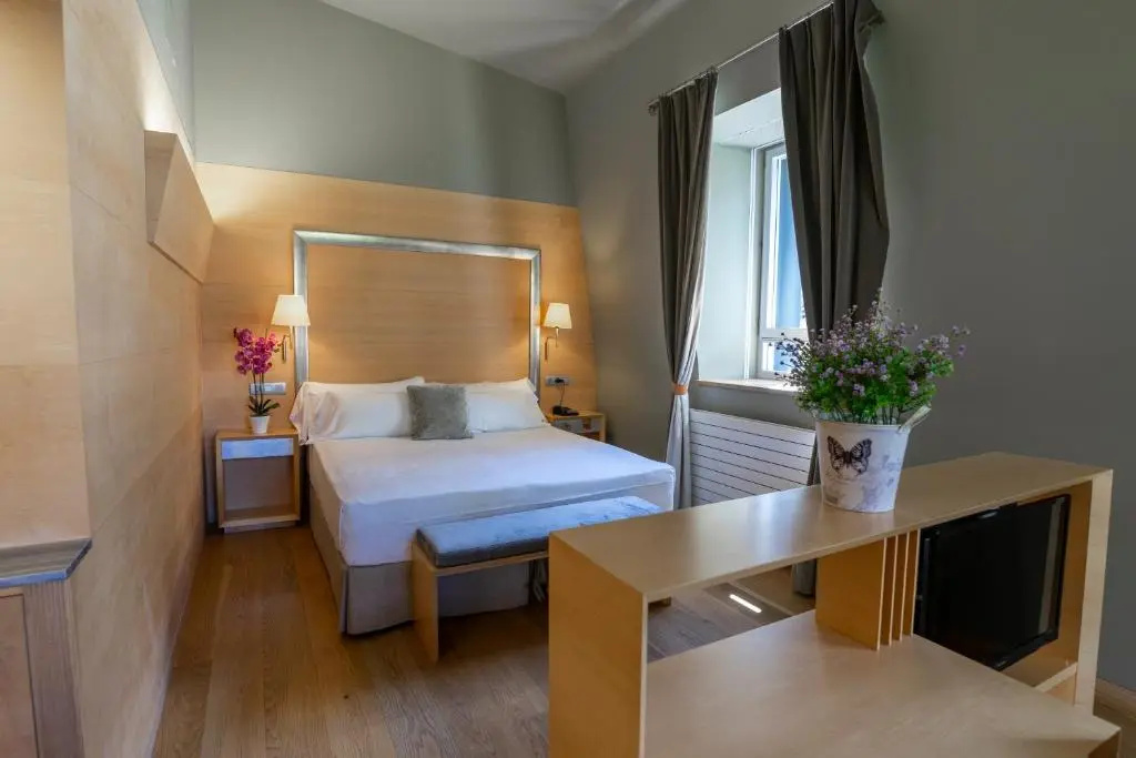 Gran Hotel - Balneario de Panticosa - Chambres
