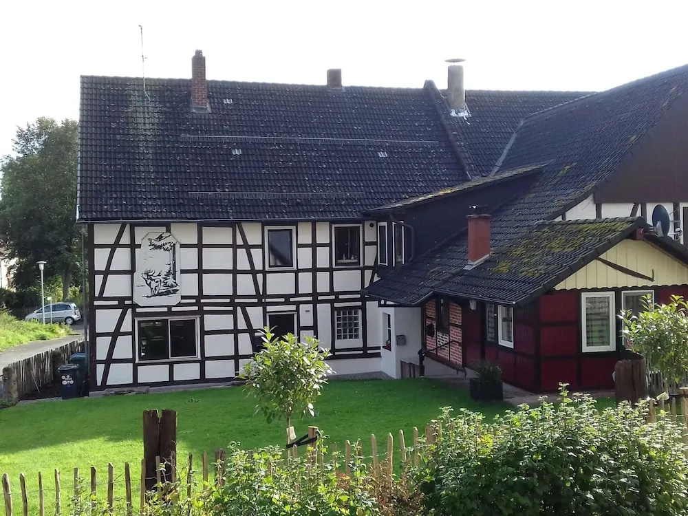 Holiday Home in Lderntwistetal-oberwaro With Sauna