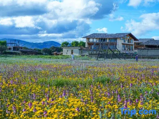 Shangri-La Ten Miles Snow Mountain Margheri Manor
