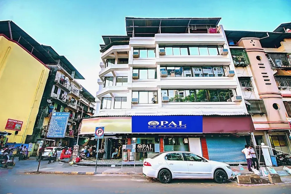 Opal Comforts- A Business Hotel