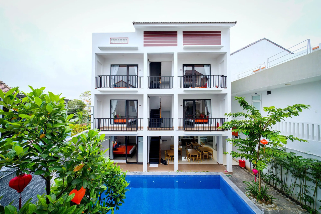 My Anh Boutique Villa Hoi An