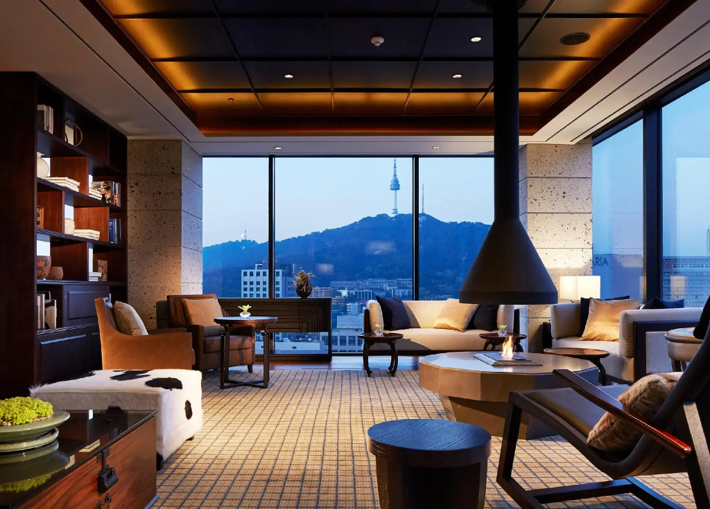 ROYAL HOTEL SEOUL Myeongdong - Général