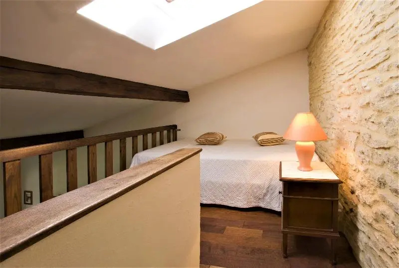 Hôtel de la Ferme Lamy - Chambres