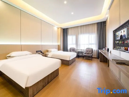 Standard Double room (twin beds)