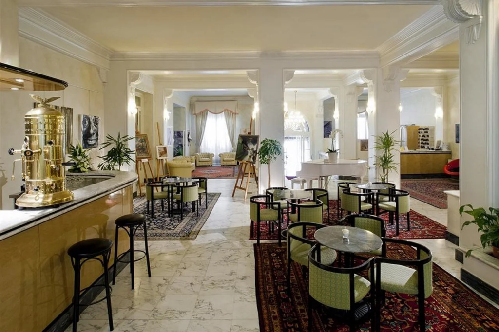 Hotel Residence Esplanade - Général