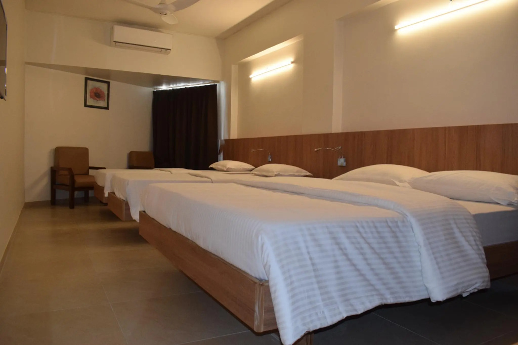 Hotel Panchavati Yatri - Chambres