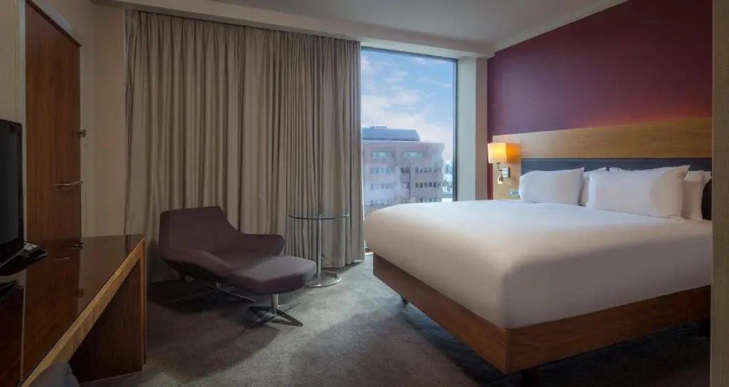 Hilton Liverpool City Centre - Chambres