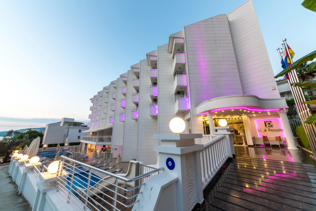 Piccolo Dream Hotel - All Inclusive - Adults Only - фото 28