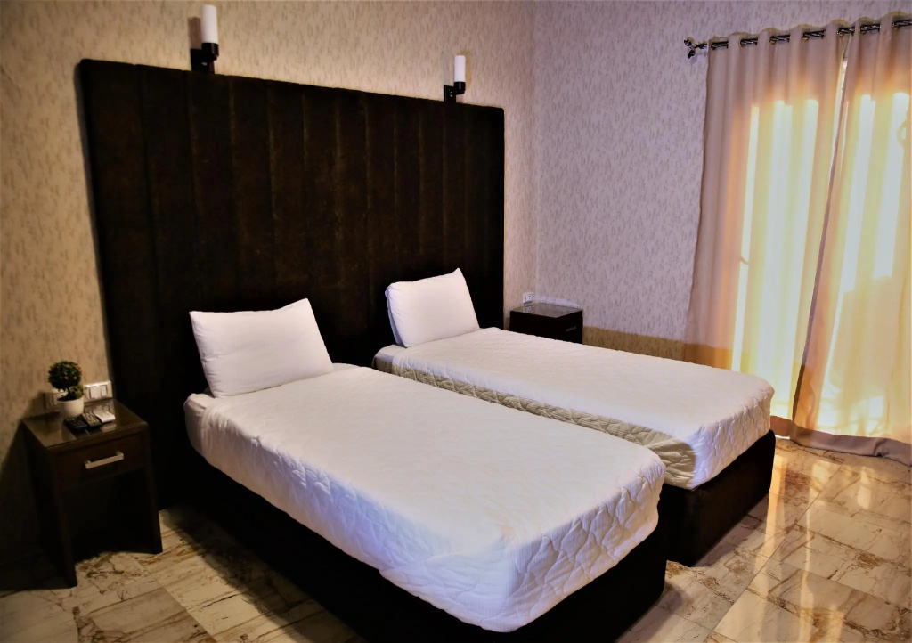 Superior room