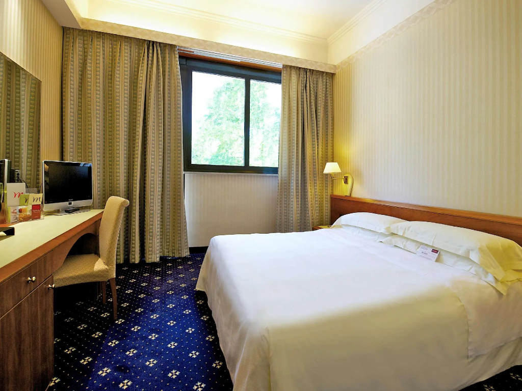 Mercure Astoria Reggio Emilia Hotel - Chambres