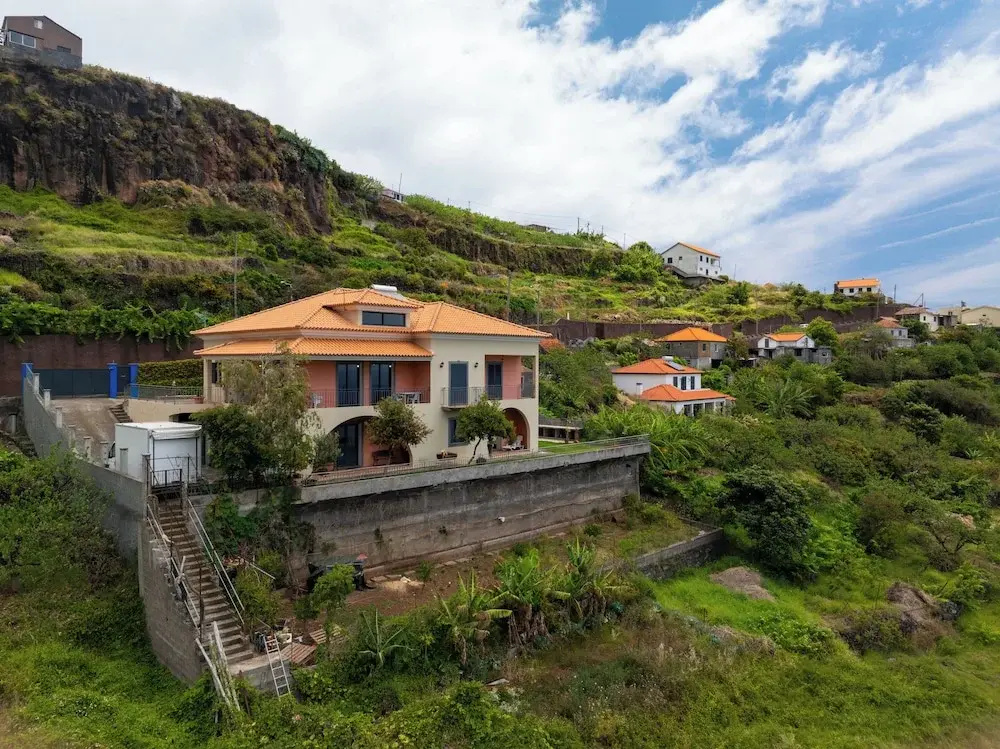Villa Flor in Santa Cruz