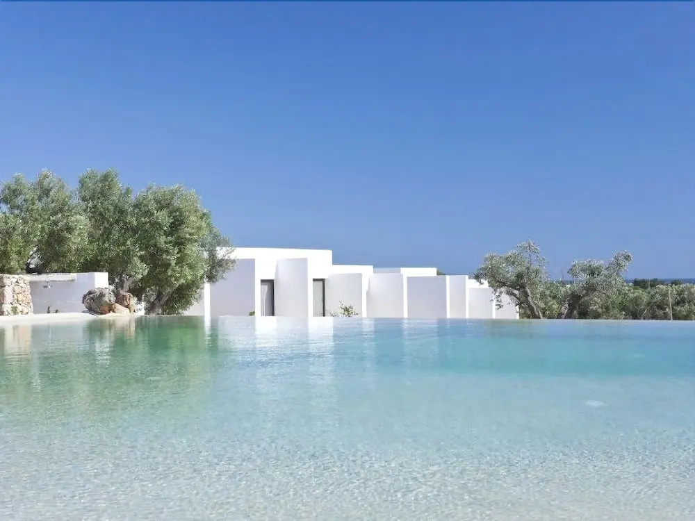 Masseria Pugliese - Général