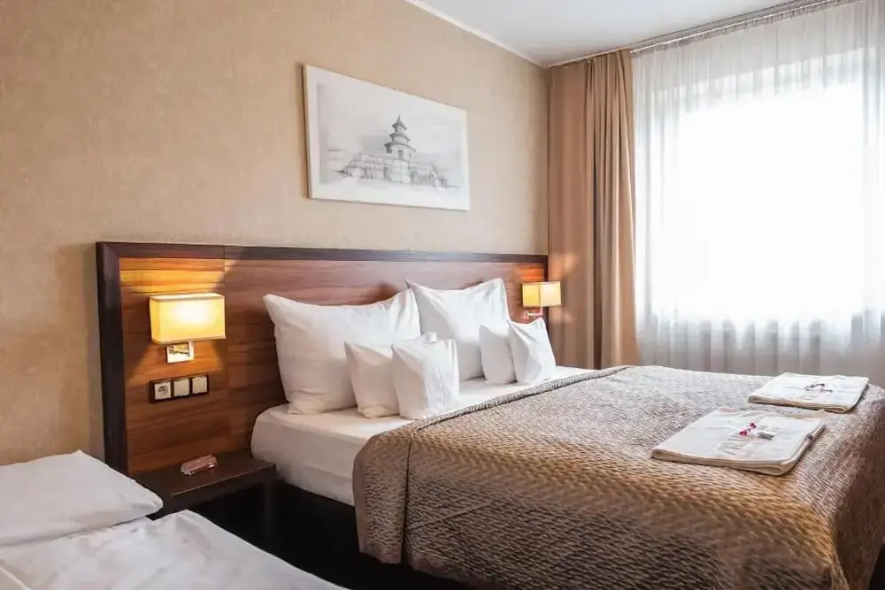 Premium Business Hotel Bratislava - Chambres