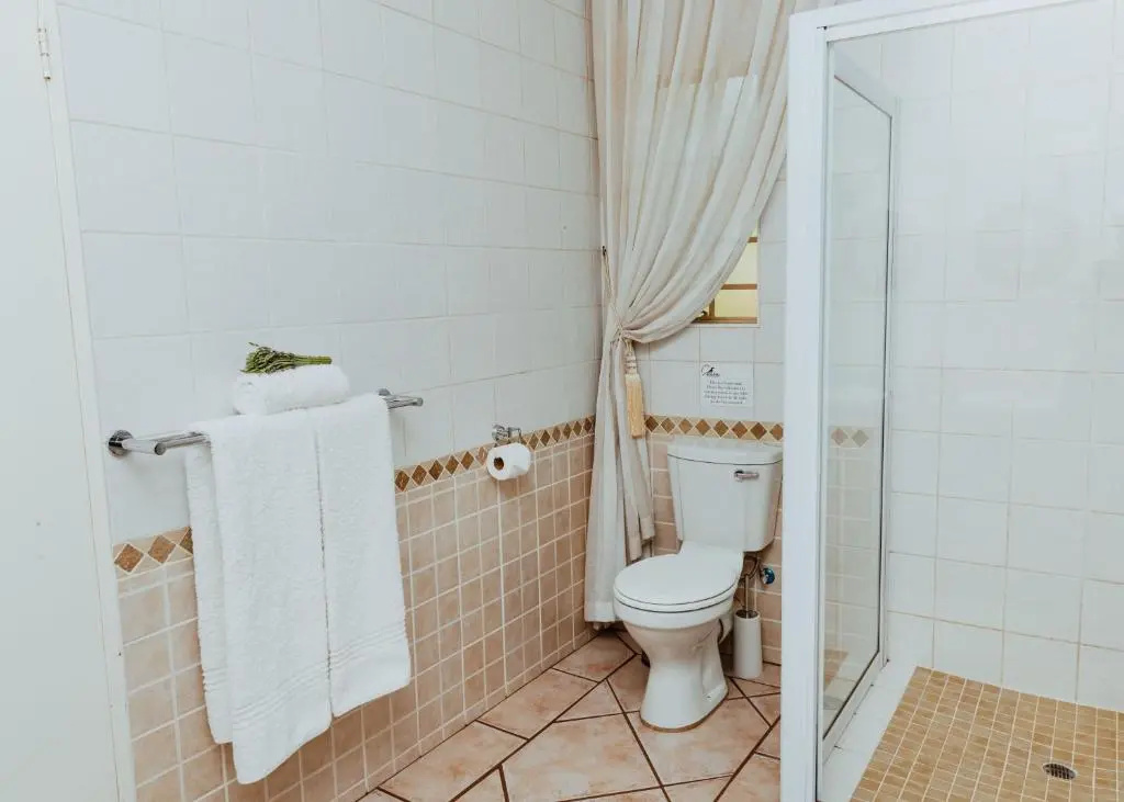 Standard Single room with garden view
