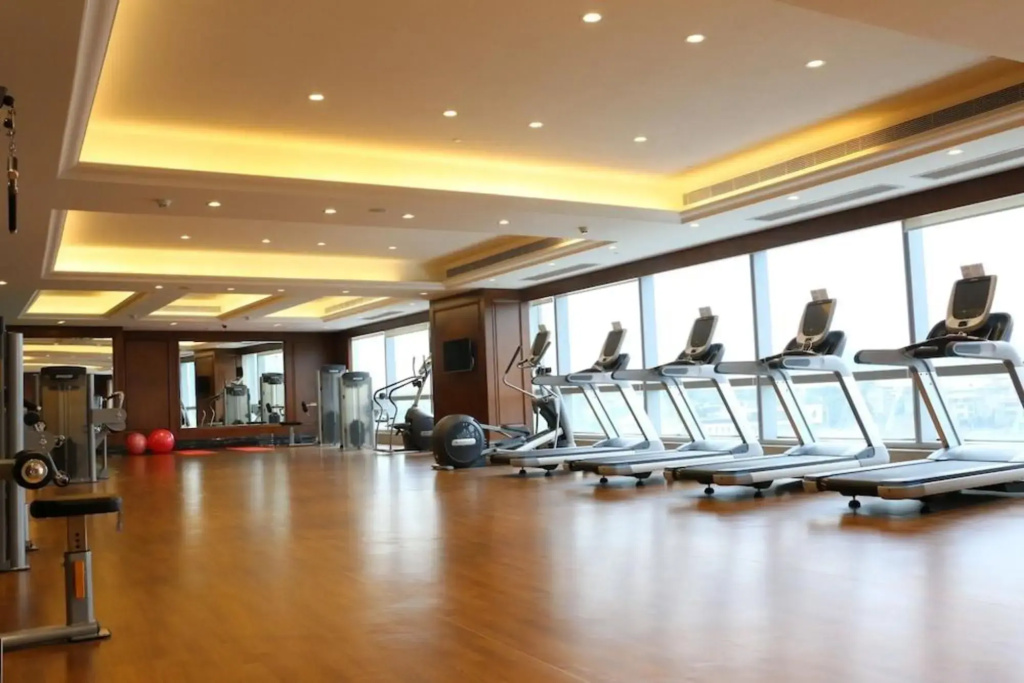 Fuzhou Jeurong Hotel - фото 17