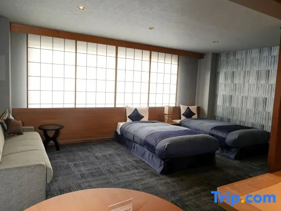 Tokiwa Hotel - Chambres