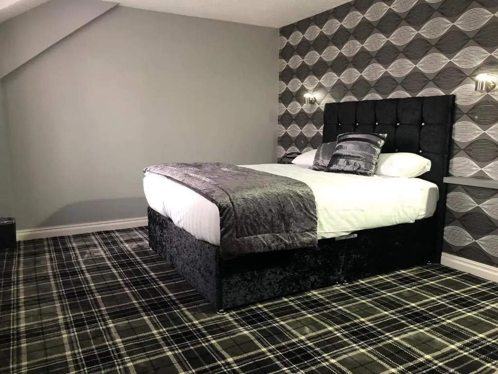 The Birmingham Hotel - Chambres