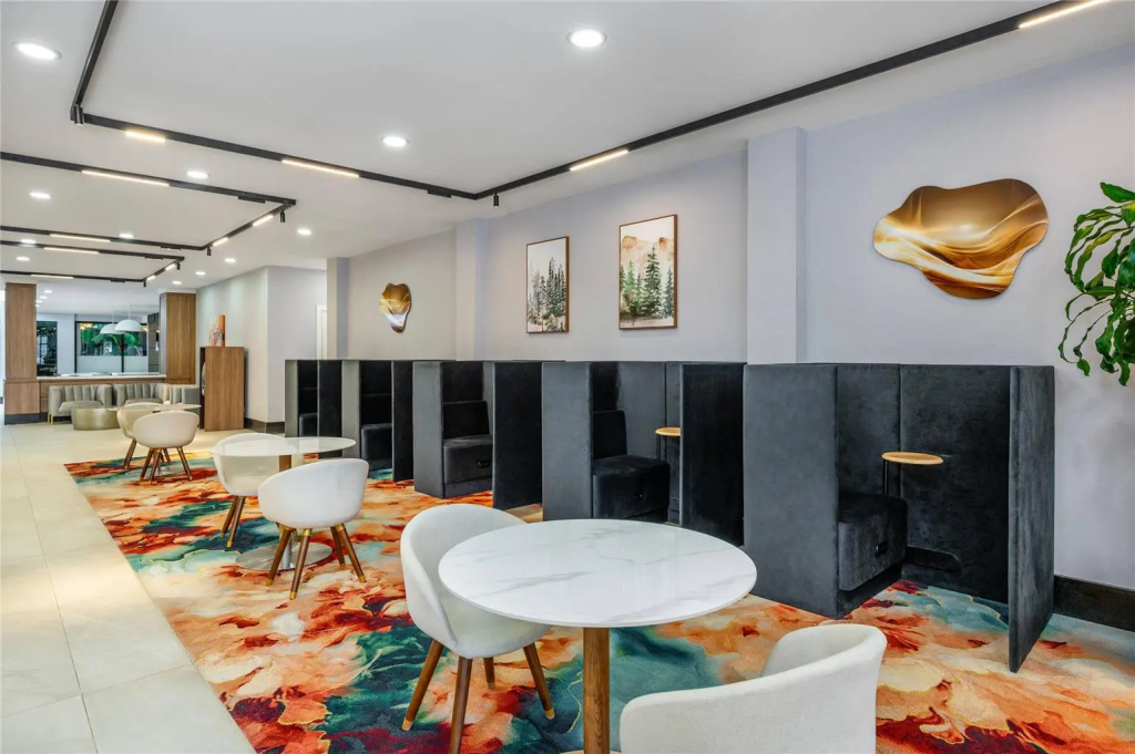 Radisson Hotel Montreal Airport - Général