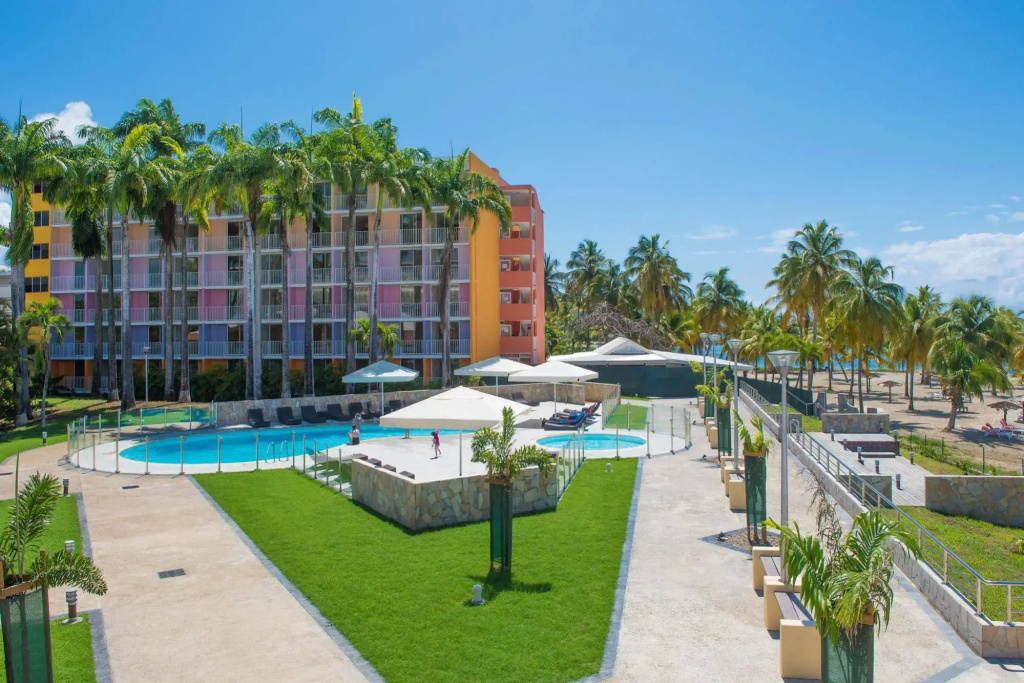 Karibea Beach Resort Gosier, Residence Prao