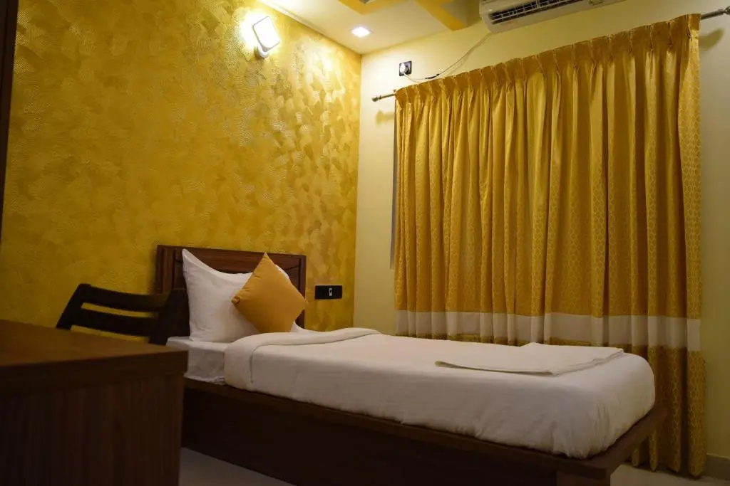 Deluxe Single room