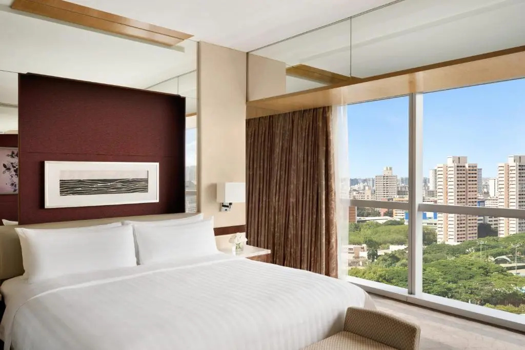 Shangri-La Beijing - Chambres
