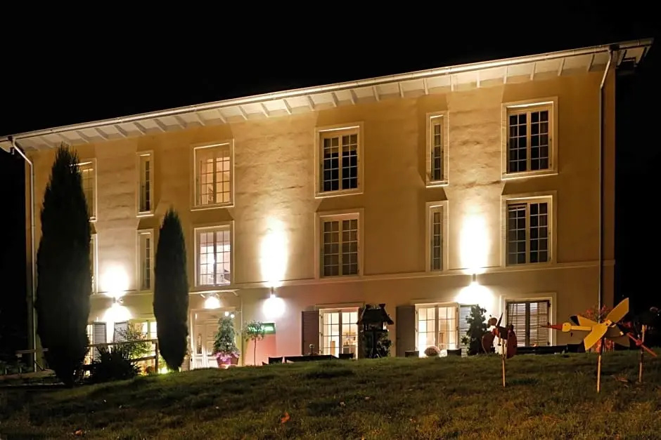 Hotel Villa Nova Dom Goscinny