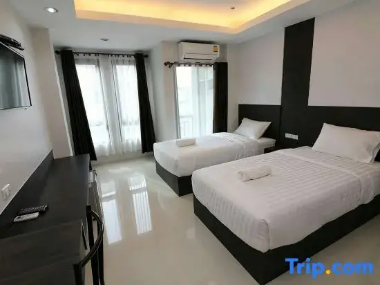 Superior Double room (twin beds)