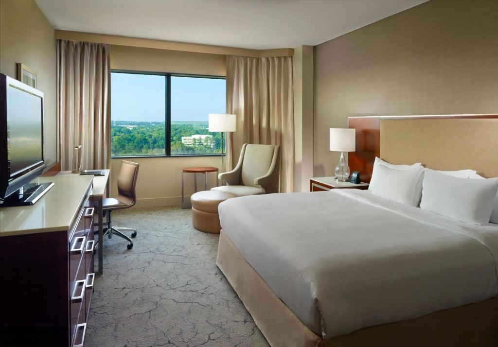 Hilton Atlanta Northeast - Général