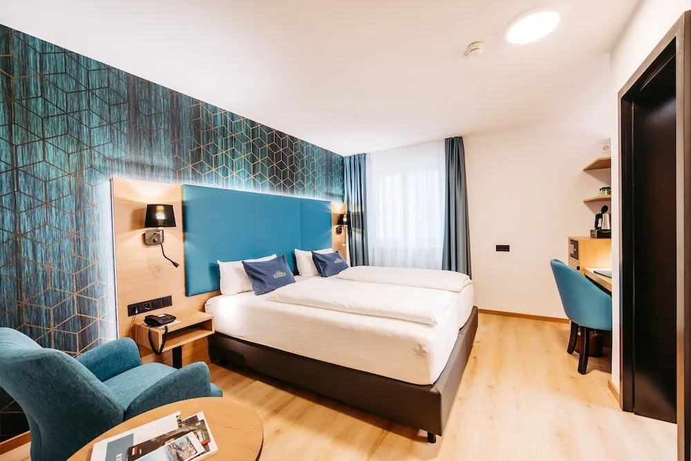 Hotel Messmer - Chambres