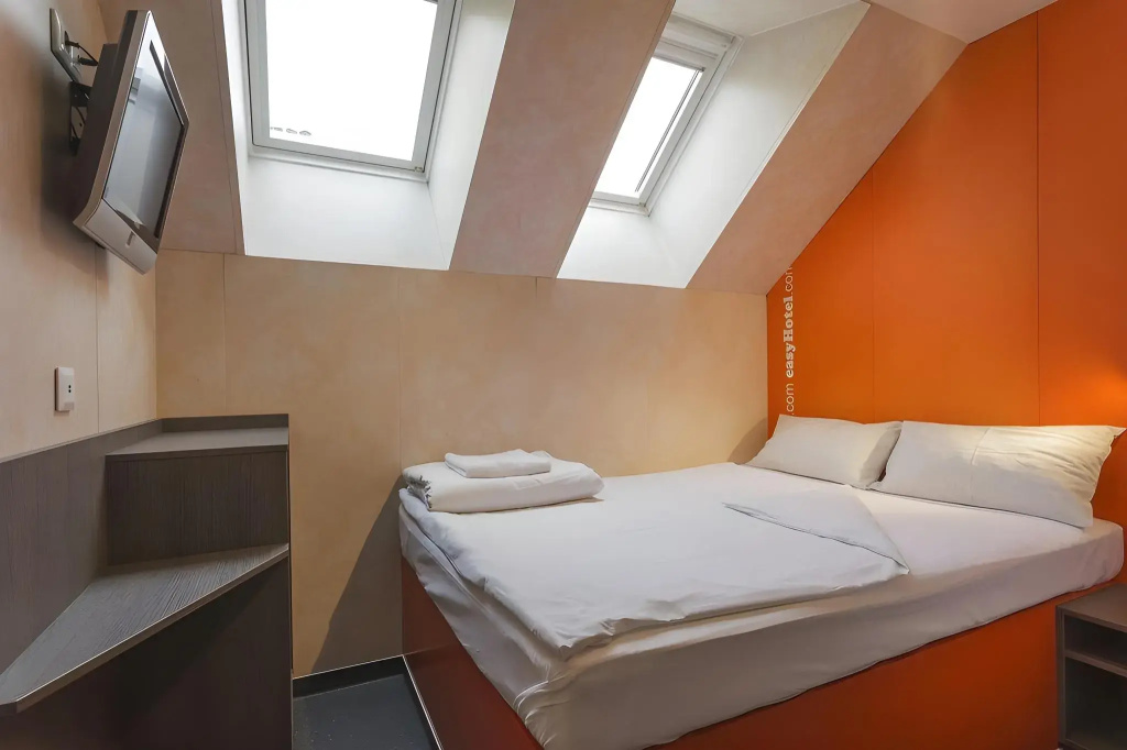 easyHotel Budapest Oktogon — фото