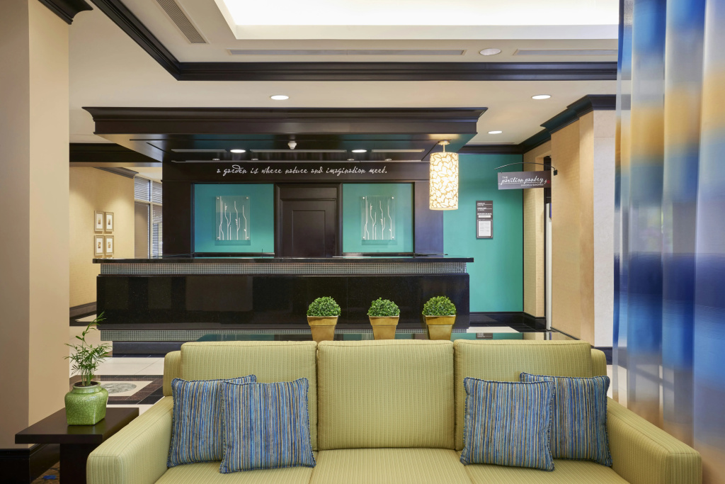 Hilton Garden Inn Toronto Airport West/Mississauga - Général