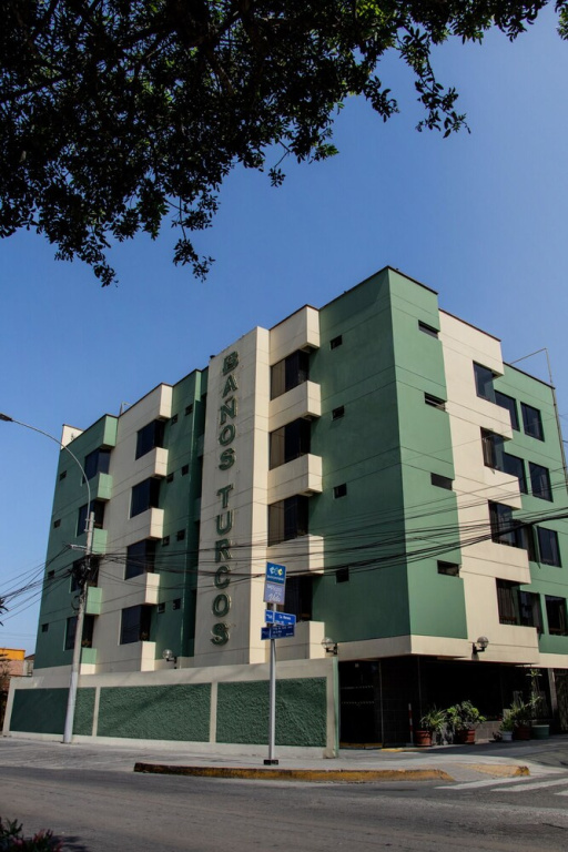 Hotel Luz Y Luna