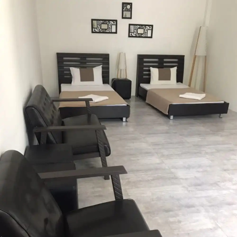 2 Bedrooms Standard Family room