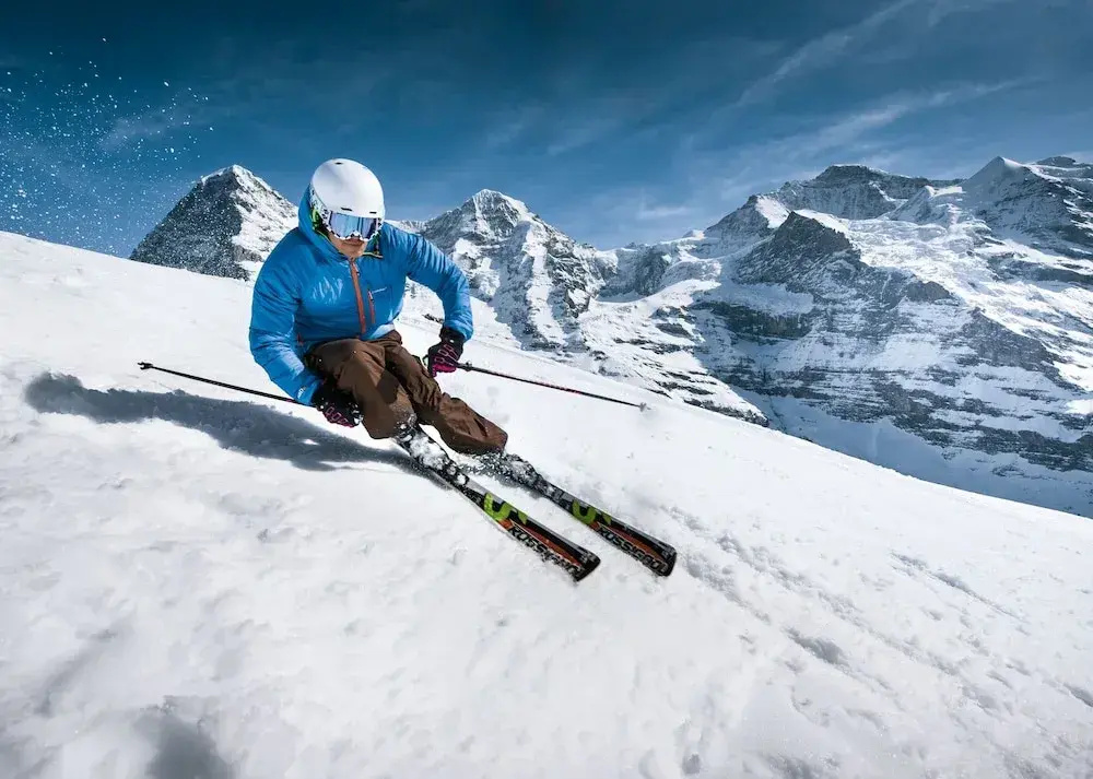 Hotel Alpenrose Wengen - Général