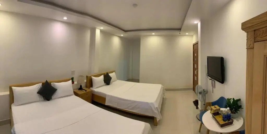 Tuan Anh 2 Hotel - Chambres