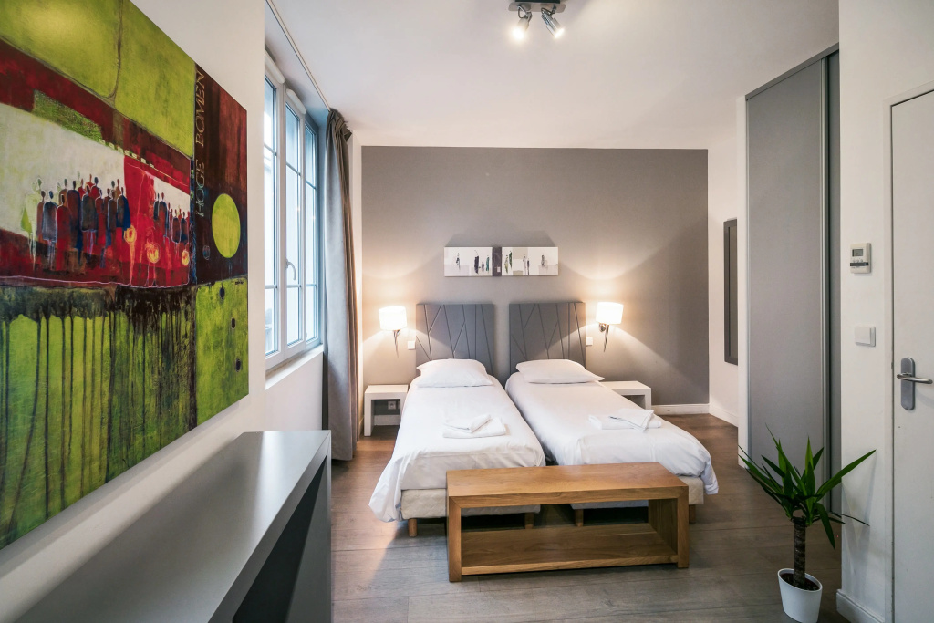 Comfort Aparthotel Lourdes Lorda - Général