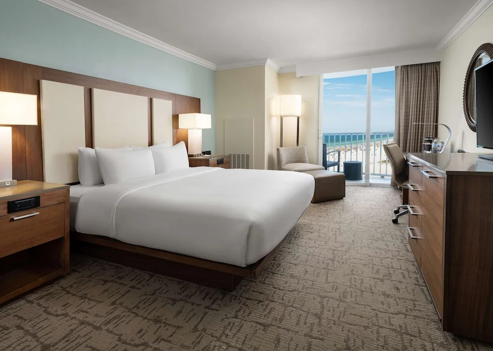 Hilton Clearwater Beach Resort & Spa - Chambres