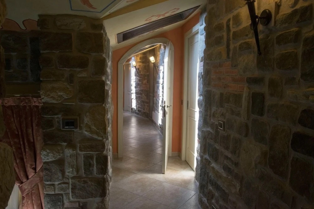 Al Castello di Monte Valenza - Général