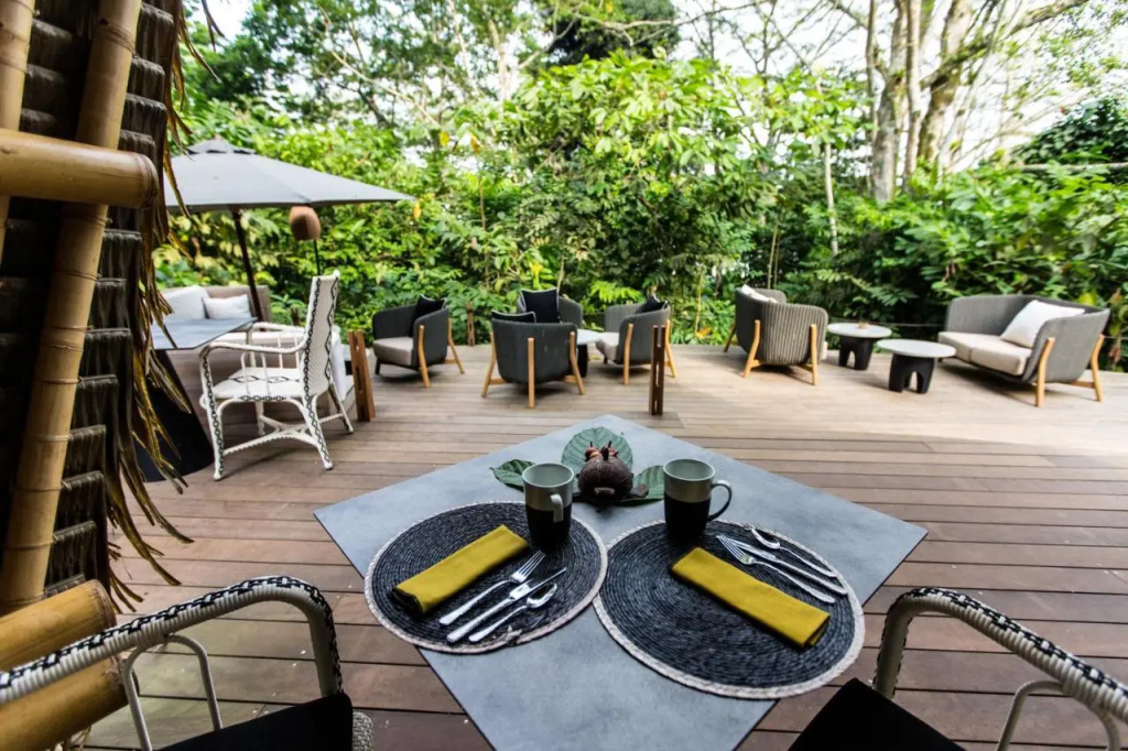 Sundy Praia Lodge - Général