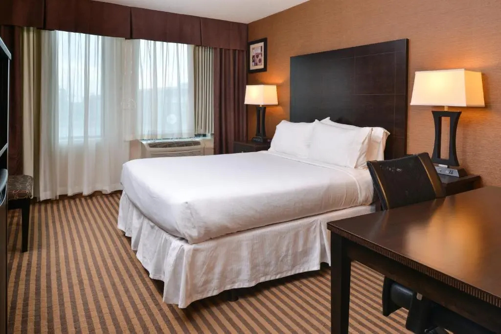 DoubleTree by Hilton Charlotte City Center - Chambres