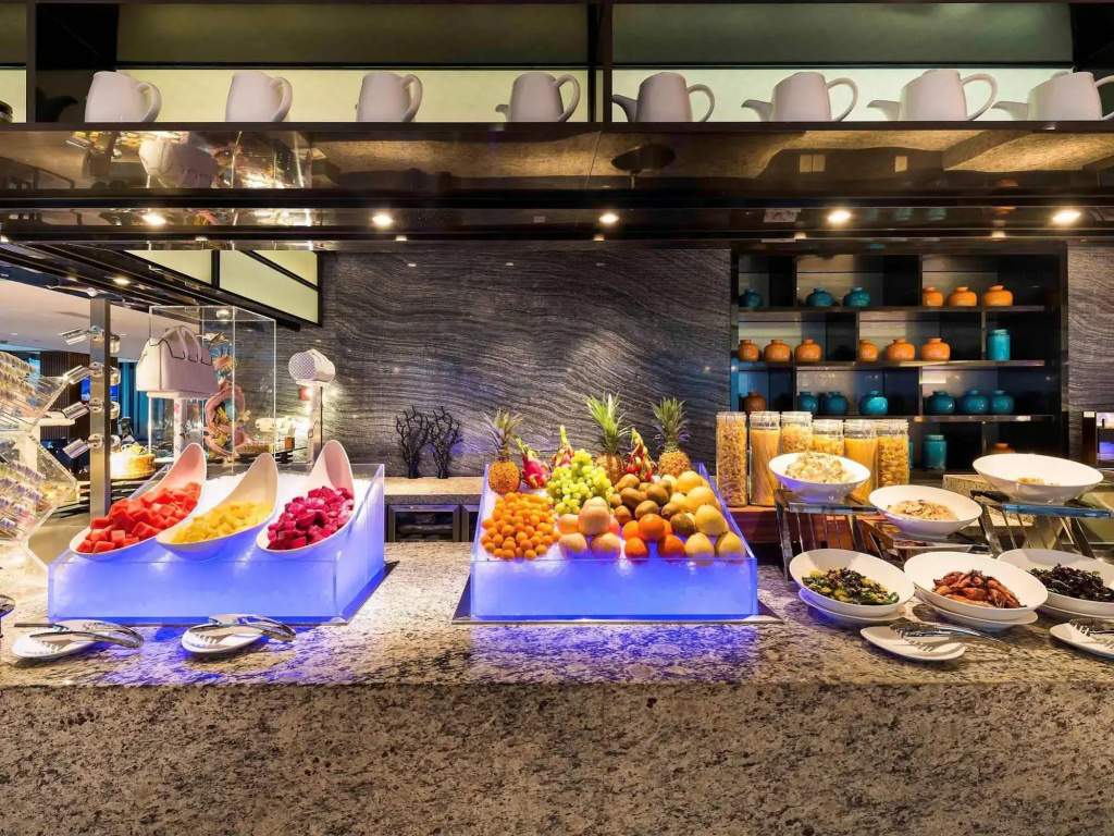 Novotel Ningbo East - Général