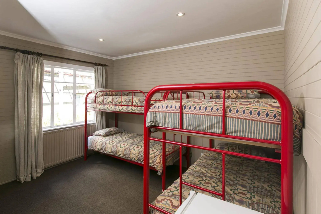 Halleys Lodge — фото 6