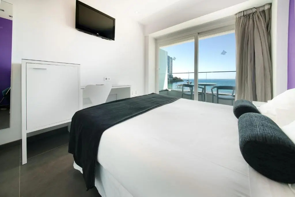 Hotel Brisa - Chambres