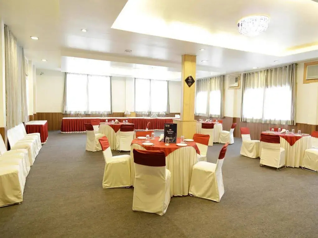 OYO 2166 Hotel KMahaveer - Général